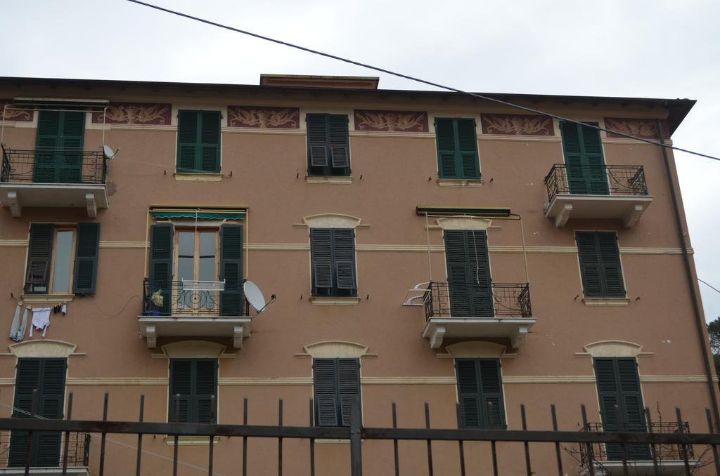 La Muraria Monterosso al Mare